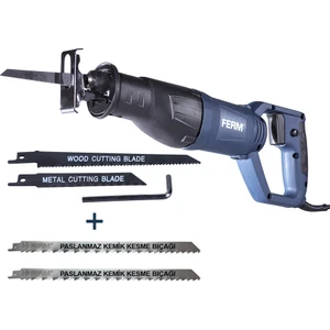 Power Tools Rsm1019 Tilki Kuyruğu Testere 710W