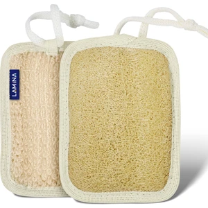 Dikdörtgen Loofah Kabak Lifi