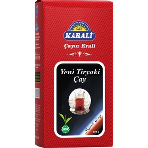 Karali Çay Tiryaki Dökme Çay 500 gr