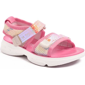 Kız Çocuk Sandalet 00107-21Y (19-24)