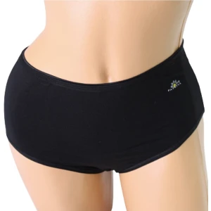 3 Adet Siyah Renk Modal Bato Külot