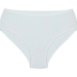 Jel Lingerie Jel 6 Adet Beyaz Renk Bambu Külot