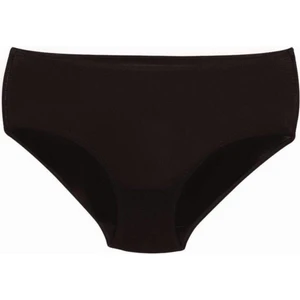 Jel Lingerie Jel 3 Adet Siyah Renk Bambu Külot