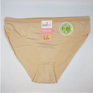 3 Adet Ten Rengi Bambu Bikini Külot