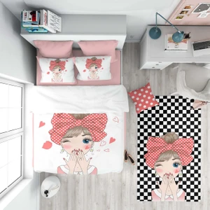 Pusula Home Nevresim Takımı Psl-Nt-27