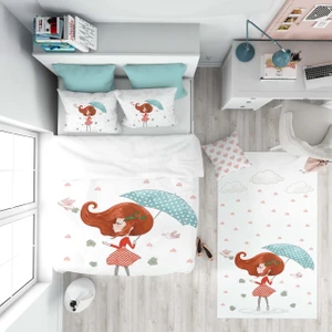 Pusula Home Nevresim Takımı Psl-Nt-29