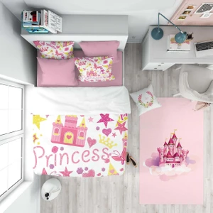 Pusula Home Nevresim Takımı Psl-Nt-36