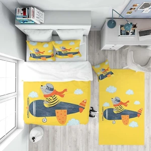 Pusula Home Nevresim Takımı Psl-Nt-11