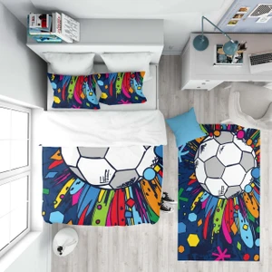 Pusula Home Nevresim Takımı Psl-Nt-23