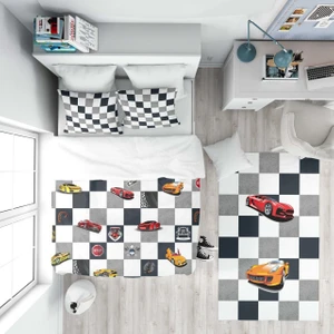 Pusula Home Nevresim Takımı Psl-Nt-24