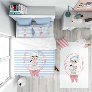 Pusula Home Nevresim Takımı Psl-Nt-30