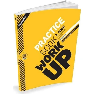 Speed Up 8. Sınıf Practıce Book Work Up