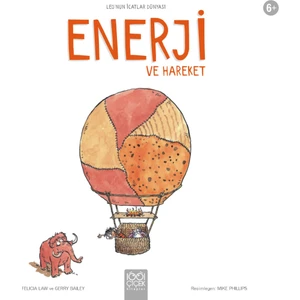 Enerji ve Hareket - Felicia Law