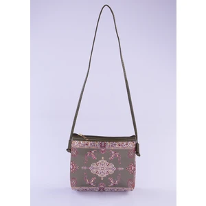 Mottif Istanbul Otantik Dokuma Kadın Omuz Çanta 1051.66