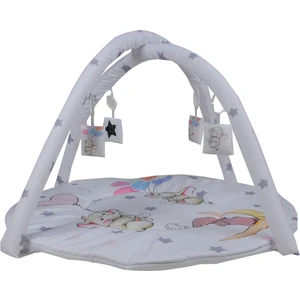 Deluxe Oyun Halısı Elephants