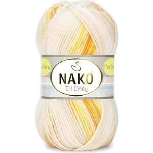 Elit Baby Mini Batik El Örgü Ipi 100G 32462