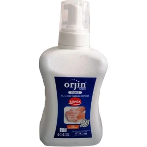 Köpük Dezenfektan Orjin 1 Litre