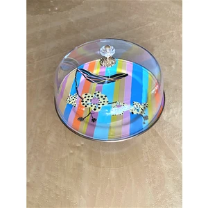 Emaye Rainbow Kek Fanus