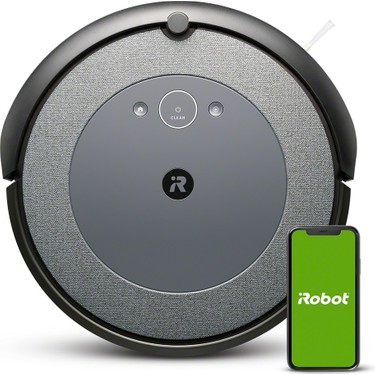 iRobot ルンバi3 iRobot Roomba i3 Akıllı Robot Süpürge Fiyatı - Taksit Seçenekleri