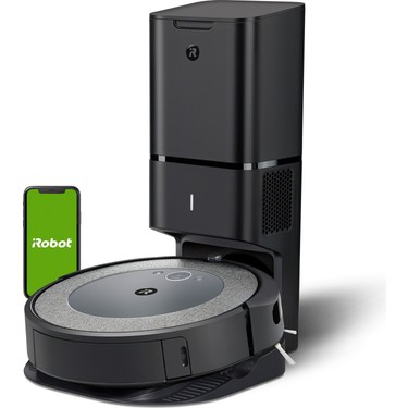 ※値下げしました　iRobot Roomba i3+ 本体 iRobot Roomba i3+ Akıllı Robot Süpürge Fiyatı - Taksit Seçenekleri