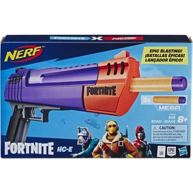 Nerf Fortnite Hc-E