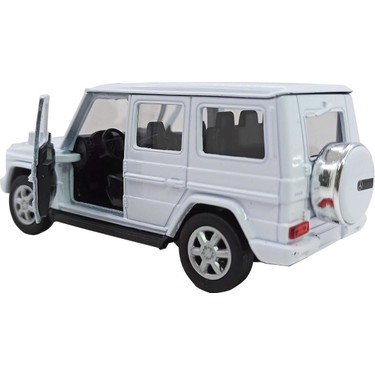 g wagon toy car model