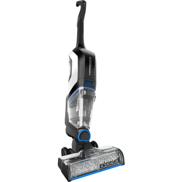 Bissell Crosswave Cordless Max 3'ü 1 Arada Yüksek Vakumlu Süpürme ve Silme