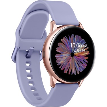 Samsung Galaxy Watch Active2 40mm Rose Gold Sm R0nadatur Fiyati