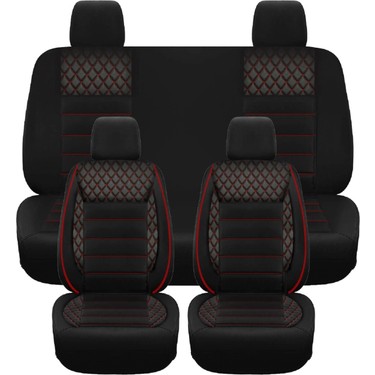 Max Tech Seat Leon Eski Kasa Deri Detayli Kapitone Oto Fiyati