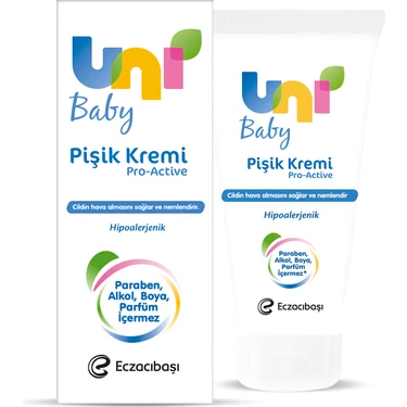 Uni Baby Pişik Kremi 75