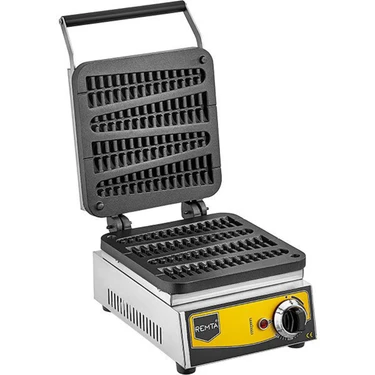 Remta W16 Çubuk 4'lü Model Elektrikli Waffle