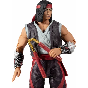 Mcfarlane Mortal Kombat 7 Liu Kang 7 Aksiyon Fig r Yurt Fiyat