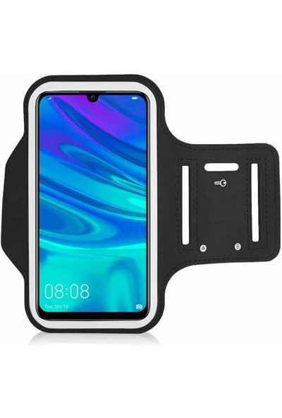 Arabulalaca Samsung Galaxy M31 M31S Kılıf Kol Bandı Spor Kosu