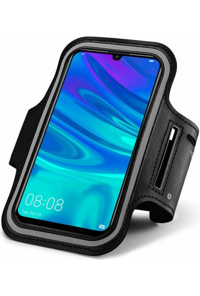 Arabulalaca Realme C25 Kılıf Kol Bandı Spor Kosu
