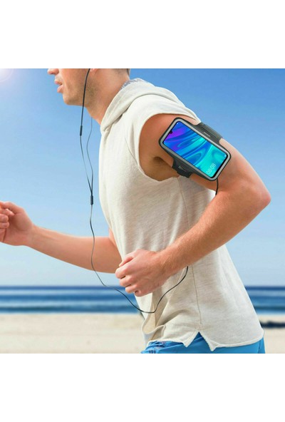 Arabulalaca Alcatel 3V (2019) Kılıf Kol Bandı Spor Kosu