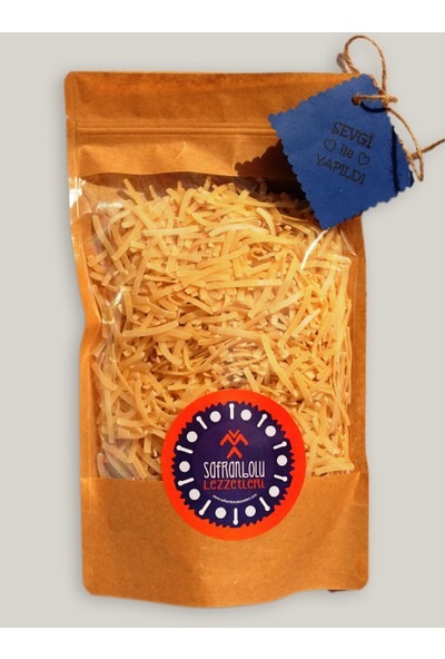 Safranbolu Lezzetleri Safranbolu Eriştesi Ipek Yayım 250 gr