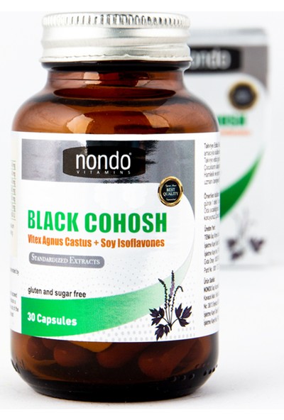Nondo Black Cohosh
