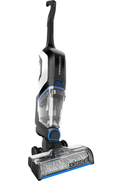 Bissell Crosswave Cordless Max 3'ü 1 Arada Yüksek Vakumlu Süpürme ve Silme Makinesi