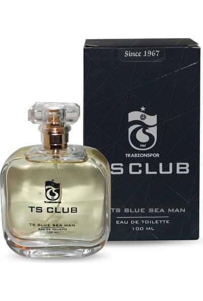 Trabzonspor Blue Sea Erkek Parfümü 100 ml