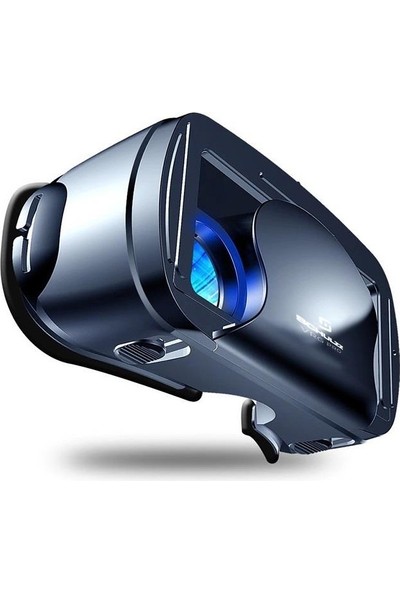 Schulzz Vrg Pro 5-7 Inç Akıllı Telefon 3D Vr Sanal Gerçeklik Gözlüğü