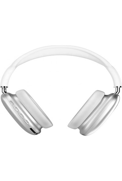Ebrtech Bluetooth Kulaklık Mikrofonlu Yeni Nesil 5.0 Kulak Üstü Kulaklık