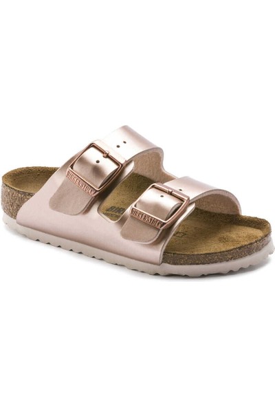 Birkenstock Kadın Bakır Terlik