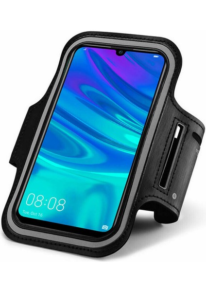 Motorola Moto G7 Kılıf Kol Bandı Spor Kosu