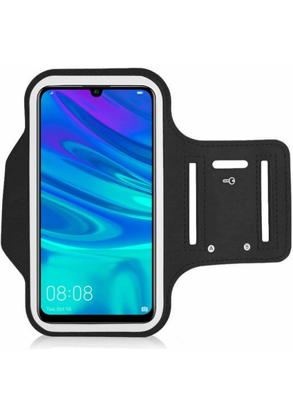 Oppo A9X Kılıf Kol Bandı Spor Kosu