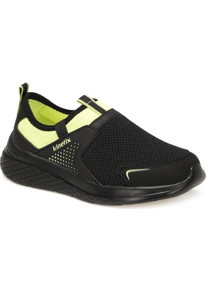 Wester 1fx Siyah Erkek Çocuk Slip On Ayakkabı