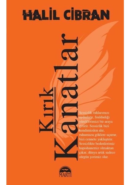 Kırık Kanatlar - Halil Cibran