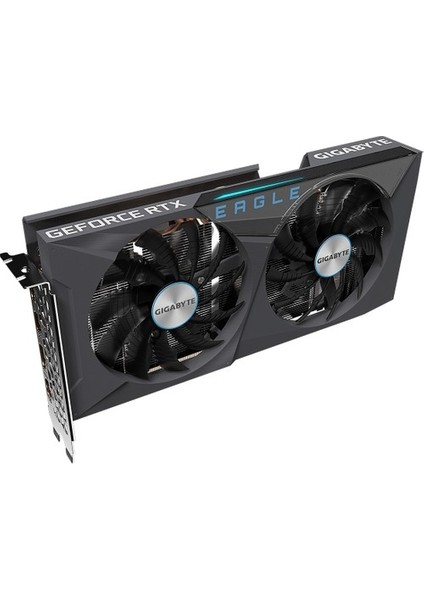 Gıgabyte Geforce Rtx 3060 Eagle Oc 12GB Gddr6 192BIT DX12 Nvidia Ekran Kartı