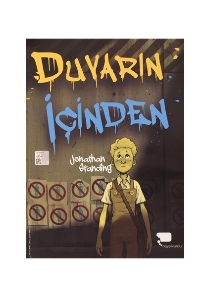 Duvarın İçinden - Jonathan Standing