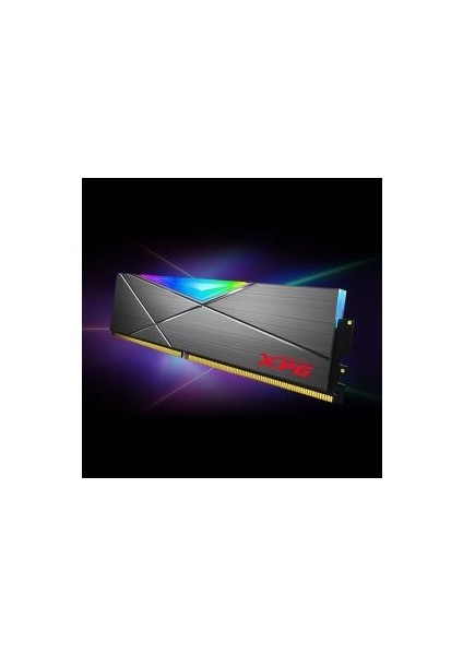 Spectirix Gaming RGB RED D50 8GB 4133MHz DDR4 Ram AX4U41338G19J-ST50