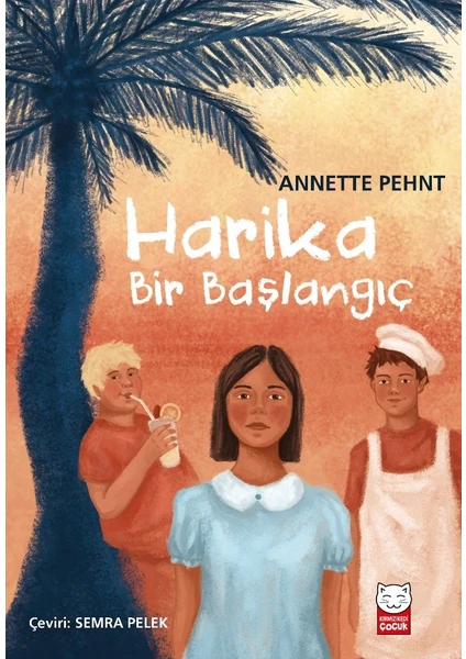 Harika Bir Başlangıç - Annette Pehnt